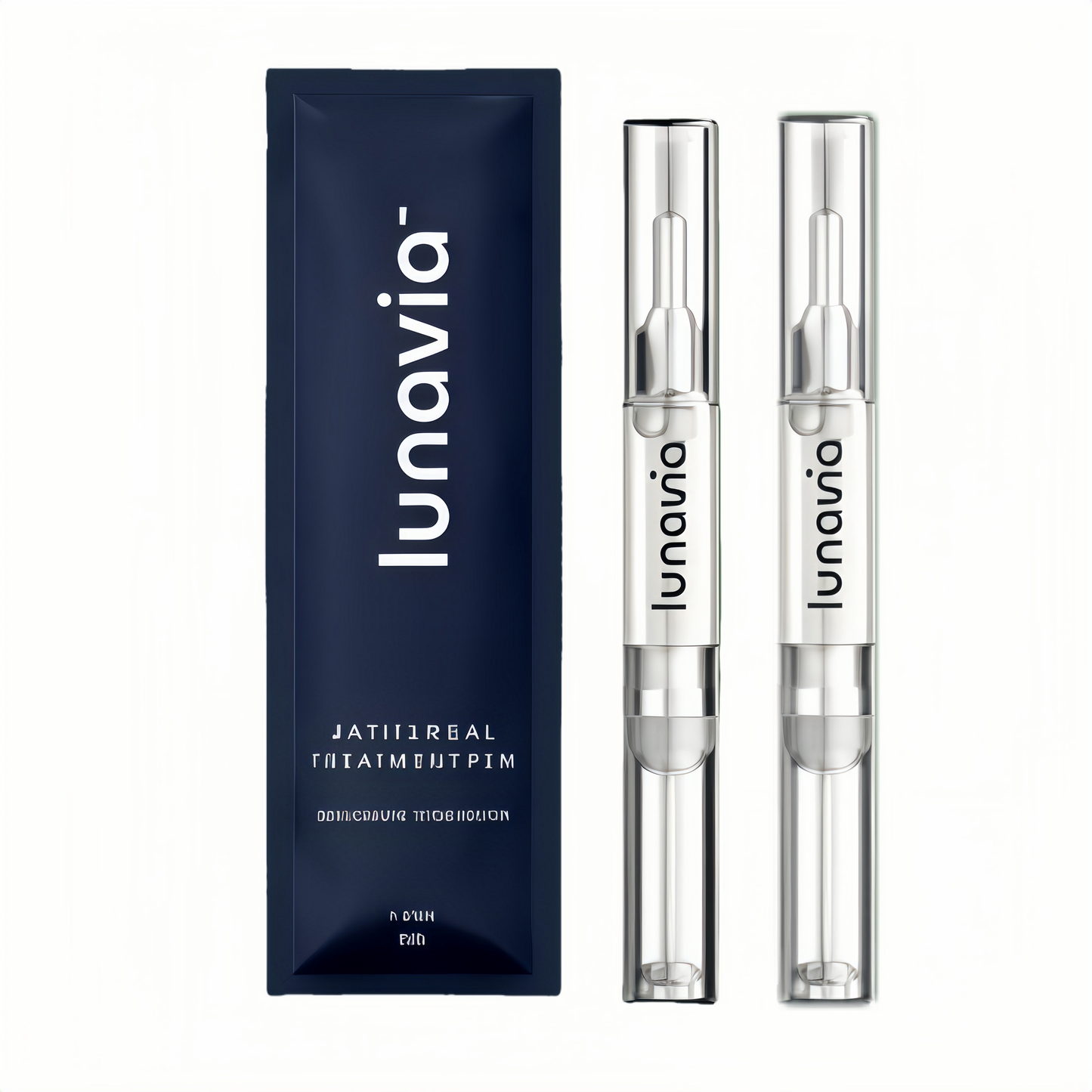 Antifungal Pen - Cures Most Athlete'sFoot, Jock Itch, and Ringworm -25%Undecylenic Acid with added Tea Tree,Jojoba, Clove Bud Oils & Aloe - 3-PackTwist Pen (9ML Volume)(2Pack)